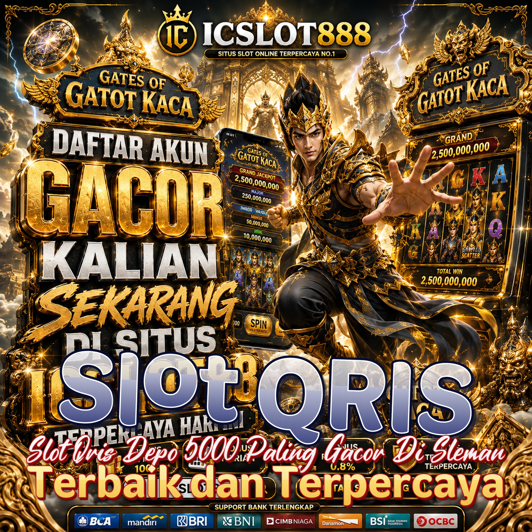 Slot QRIS
